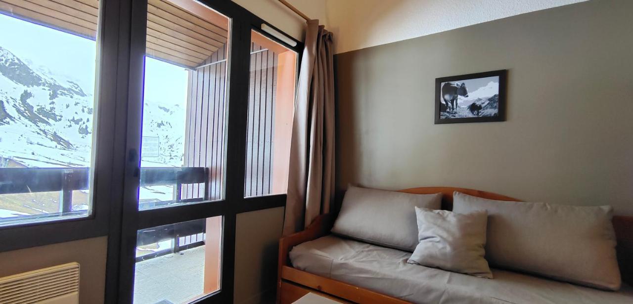 Bel Appartement Renove A Belle Plagne La Plagne Kültér fotó