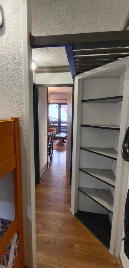 Bel Appartement Renove A Belle Plagne La Plagne Kültér fotó