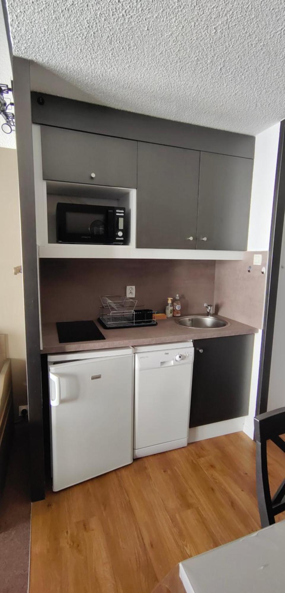 Bel Appartement Renove A Belle Plagne La Plagne Kültér fotó